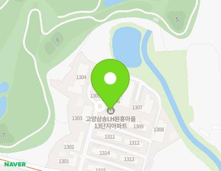 경기도 고양시 덕양구 원흥1로 35 (원흥동, 고양삼송엘에이치13단지아파트) 지도