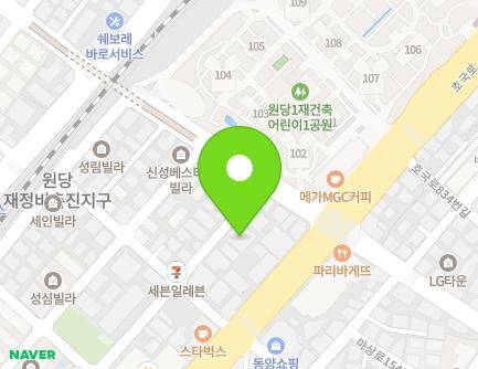 경기도 고양시 덕양구 마상로140번길 7 (주교동) 지도