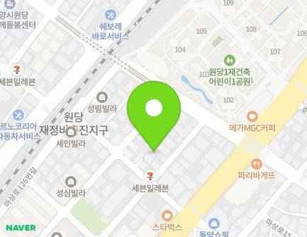 경기도 고양시 덕양구 마상로140번길 16 (주교동) 지도