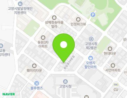 경기도 고양시 덕양구 원당로59번길 43-12 (주교동) 지도