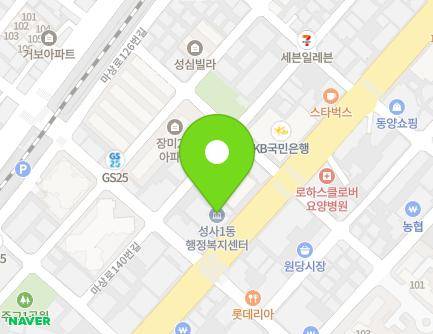 경기도 고양시 덕양구 호국로 793 (주교동, 주교동우체국) 지도