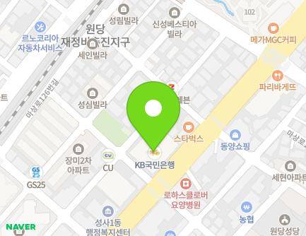 경기도 고양시 덕양구 호국로 803 (주교동, 세창아파트) 지도