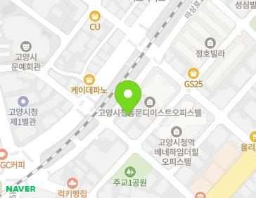 경기도 고양시 덕양구 마상로126번길 73 (주교동, 보은빌딩) 지도