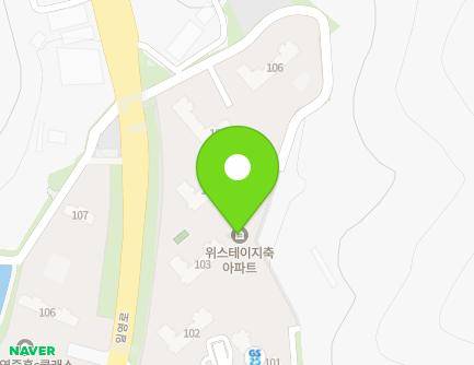 경기도 고양시 덕양구 지정로 110 (지축동, 고양지축위스테이) 지도