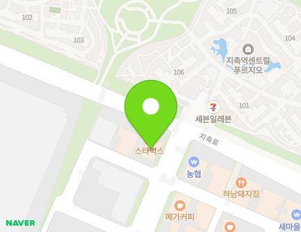 경기도 고양시 덕양구 지축로 56 (지축동, 성산타워) 지도