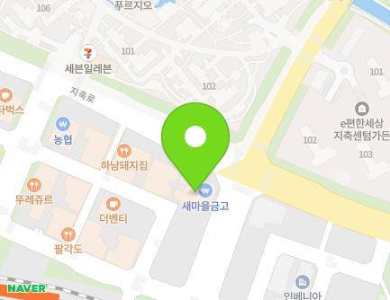 경기도 고양시 덕양구 지축로 78 (지축동, 펜타필타워) 지도