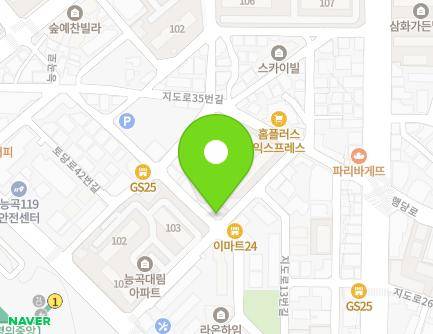 경기도 고양시 덕양구 토당로32번길 25 (토당동) 지도
