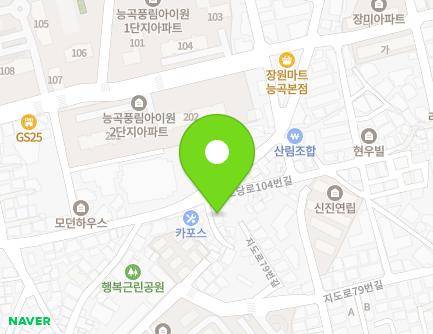 경기도 고양시 덕양구 토당로104번길 60-3 (토당동) 지도