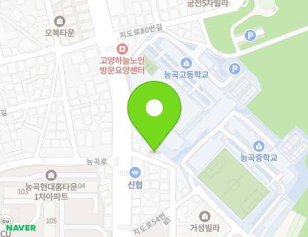 경기도 고양시 덕양구 지도로 64-7 (토당동) 지도
