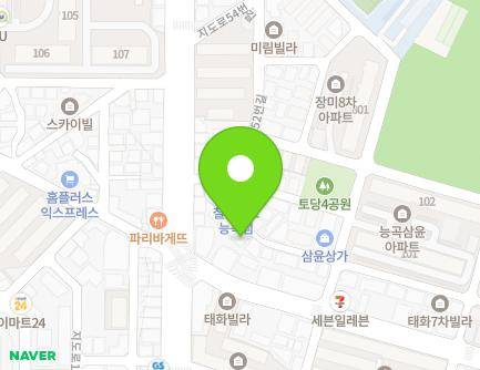 경기도 고양시 덕양구 행당로11번길 7-15 (토당동) 지도