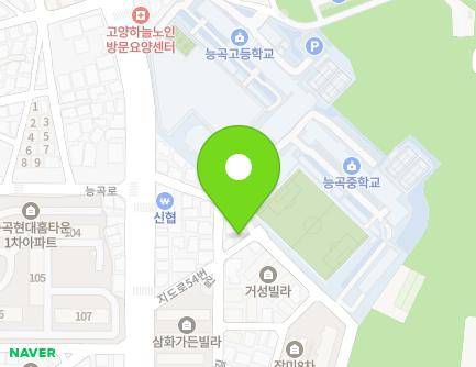 경기도 고양시 덕양구 지도로54번길 19 (토당동) 지도