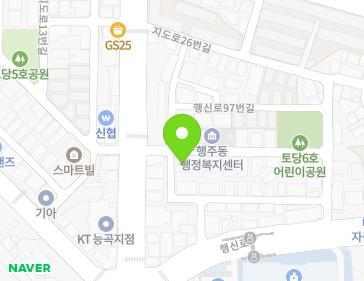 경기도 고양시 덕양구 지도로14번길 8 (토당동) 지도