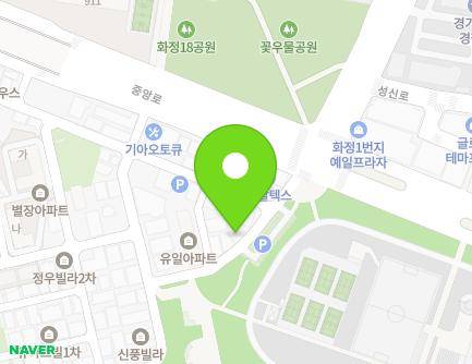 경기도 고양시 덕양구 중앙로633번길 16 (토당동, 푸른유치원) 지도