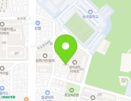 경기도 고양시 덕양구 지도로52번길 22-6 (토당동, 청송빌라) 지도