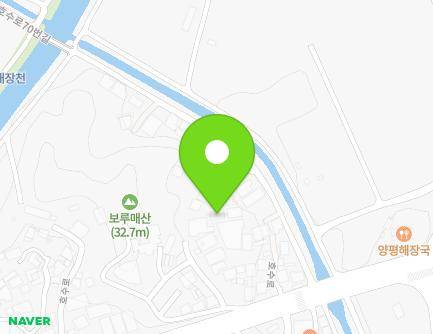 경기도 고양시 덕양구 호수로70번길 23-7 (토당동, 레인보우타운하우스) 지도