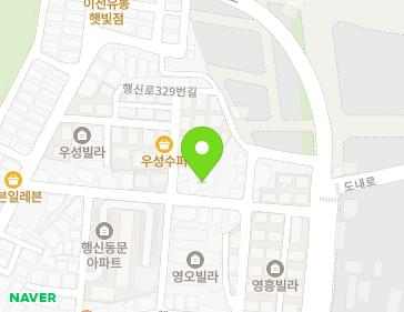 경기도 고양시 덕양구 행신로325번길 20 (행신동) 지도