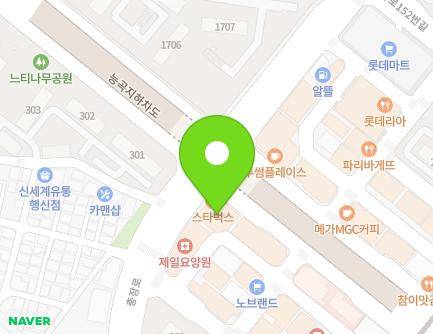 경기도 고양시 덕양구 충장로 126 (행신동) 지도