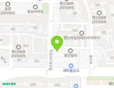 경기도 고양시 덕양구 행신로143번길 14-4 (행신동, 행신동 근생 및 다세대주택) 지도