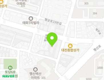 경기도 고양시 덕양구 지도로26번길 61 (행신동, 운진주택) 지도