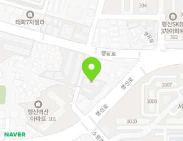 경기도 고양시 덕양구 행당로 34-11 (행신동, 운진주택) 지도