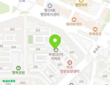 경기도 고양시 덕양구 충경로 149 (행신동, 소만마을1단지아파트) 지도