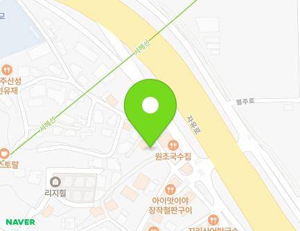 경기도 고양시 덕양구 행주로17번길 11-2 (행주내동, 행주내동근생1) 지도