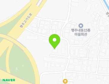 경기도 고양시 덕양구 행주로83번길 65-2 (행주내동) 지도