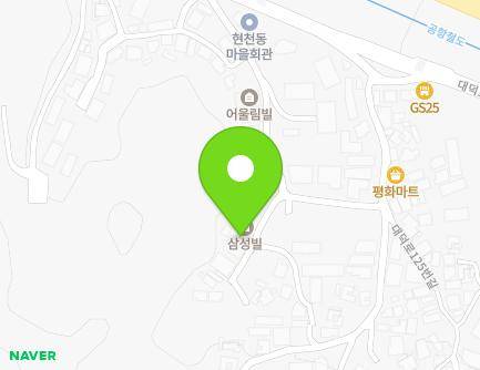 경기도 고양시 덕양구 대덕로141번길 50 (현천동, 삼성빌) 지도