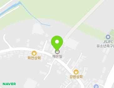 경기도 고양시 덕양구 화랑로165번길 52 (화전동, 해온빌(102동)) 지도