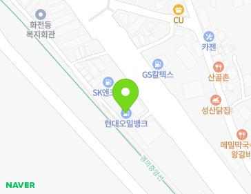 경기도 고양시 덕양구 중앙로 107 (화전동, 수색상암명품오일뱅크) 경기도 고양시 덕양구 중앙로 107 (화전동, 수색상암명품오일뱅크) 지도