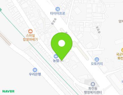 경기도 고양시 덕양구 화랑로 20-2 (화전동) 지도