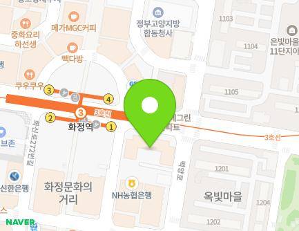 경기도 고양시 덕양구 화신로260번길 74 (화정동, 화정버스터미널) 지도