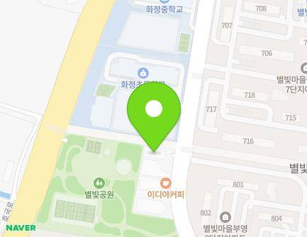 경기도 고양시 덕양구 화신로 325 (화정동, 꽃우물어린이집) 지도