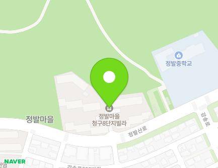 경기도 고양시 일산동구 정발산로 95 (마두동, 정발마을8단지청구빌라) 지도