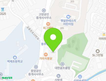 경기도 고양시 일산동구 성현로599번길 48-22 (사리현동) 지도