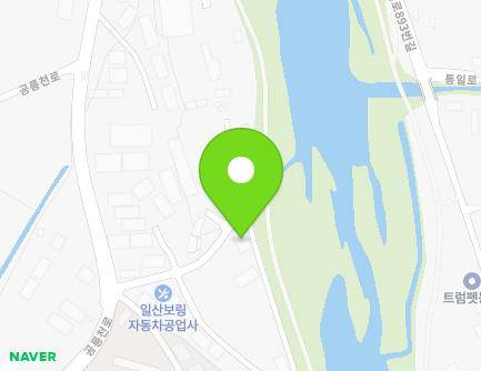 경기도 고양시 일산동구 공릉천로 92-86 (사리현동) 지도