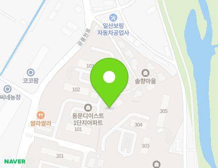 경기도 고양시 일산동구 공릉천로 90-46 (사리현동) 지도