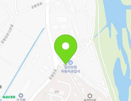 경기도 고양시 일산동구 공릉천로 92-4 (사리현동) 지도