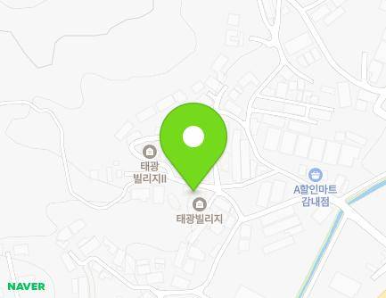 경기도 고양시 일산동구 감내길 25 (성석동, 태광빌리지) 지도