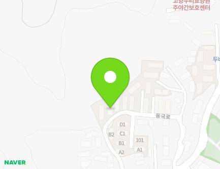 경기도 고양시 일산동구 동국로 109-94 (식사동, 헤리티지) 지도
