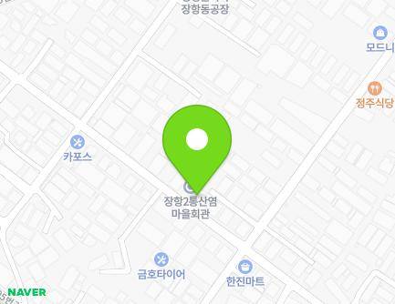 경기도 고양시 일산동구 장대길 108 (장항동, 한일빌라) 지도