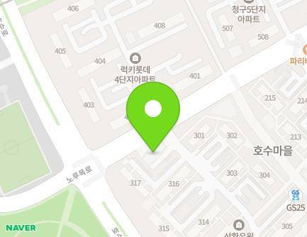 경기도 고양시 일산동구 노루목로 78 (장항동, 호수마을3단지) 지도