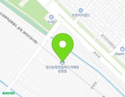 경기도 고양시 일산동구 장항로 226-68 (장항동) 지도