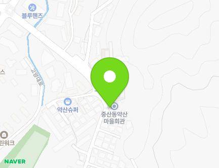 경기도 고양시 일산동구 약산길 32-1 (중산동, 약산마을회관) 지도