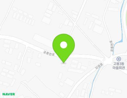 경기도 고양시 일산동구 공릉천로 381 (지영동) 지도