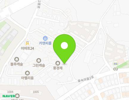 경기도 고양시 일산동구 숲속마을2로 51-9 (풍동, 힐스타운) 지도