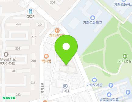 경기도 고양시 일산서구 가좌4로 12-26 (가좌동, 하이팰리스) 지도