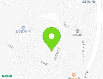 경기도 고양시 일산서구 산율길42번길 11 (구산동, 한신기업) 지도