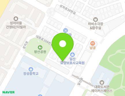 경기도 고양시 일산서구 대화로398번길 37-3 (대화동) 지도
