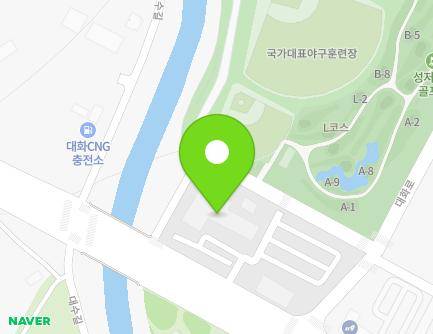 경기도 고양시 일산서구 중앙로 1640 (대화동, 일산서부경찰서) 지도